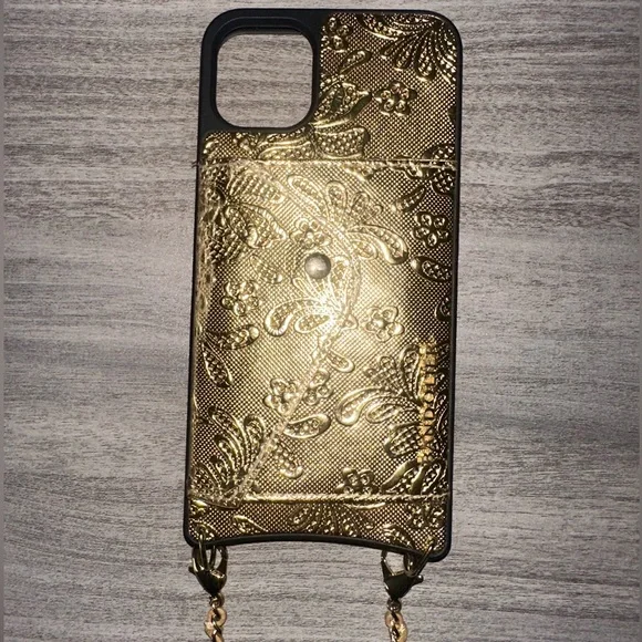 Bandolier iPhone 11 Pro Max crossbody case/chain - Picture 3 of 8